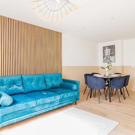 Super Appartement 6P3Br - Bourse - Grands Boulevards - 1D 파리 외부 사진