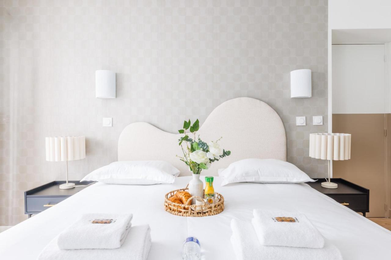 Super Appartement 6P3Br - Bourse - Grands Boulevards - 1D 파리 외부 사진