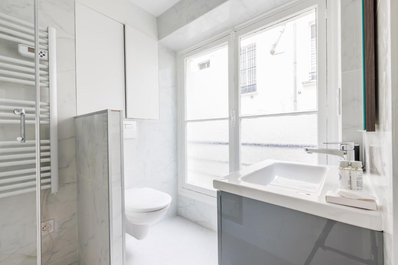 Super Appartement 6P3Br - Bourse - Grands Boulevards - 1D 파리 외부 사진