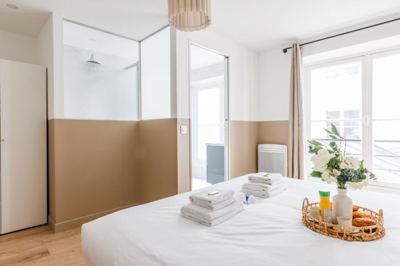 Super Appartement 6P3Br - Bourse - Grands Boulevards - 1D 파리 외부 사진