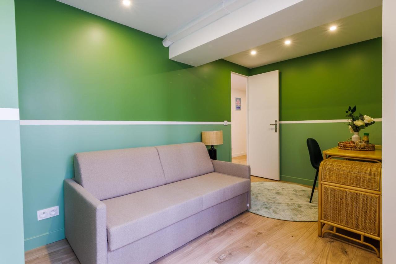 Super Appartement 6P3Br - Bourse - Grands Boulevards - 1D 파리 외부 사진
