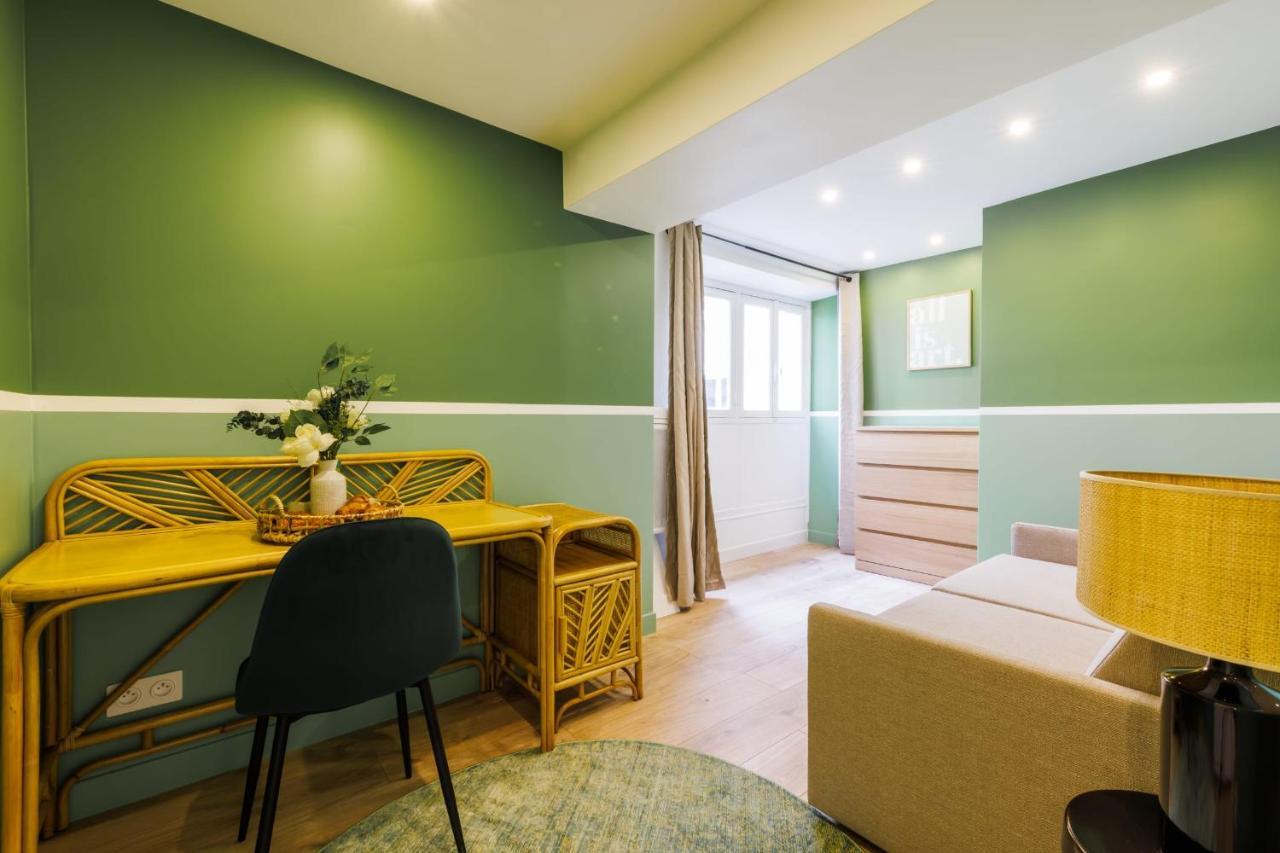 Super Appartement 6P3Br - Bourse - Grands Boulevards - 1D 파리 외부 사진